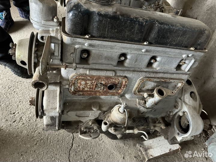 Газ 21 волга