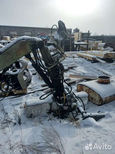 Манипулятор loglift