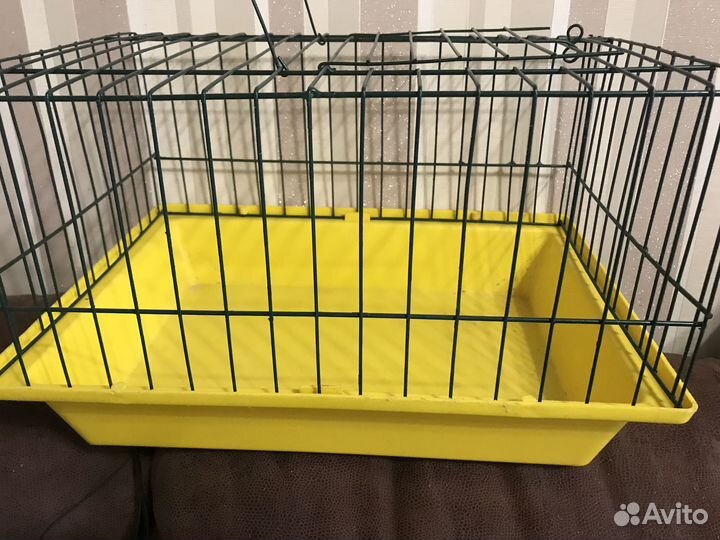 Клетки для попугаев грызунов шар сенники домики