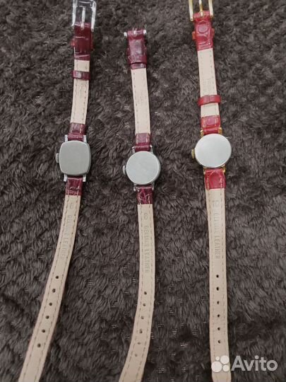 Наручные часы женские, заря