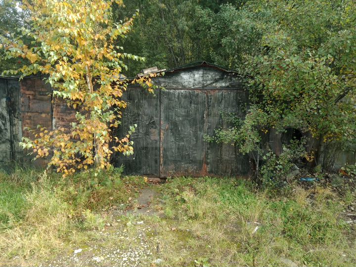 Гараж, 28 м²