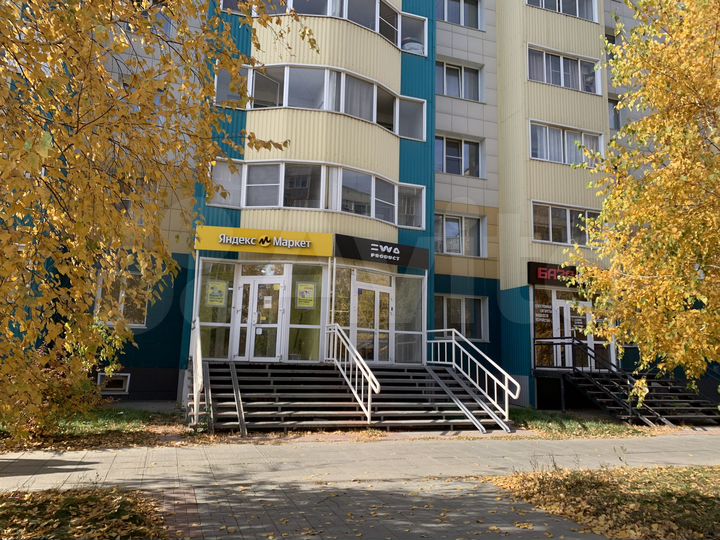 Свободного назначения, 80.9 м²