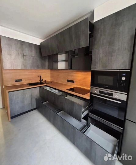 Кухня на заказ