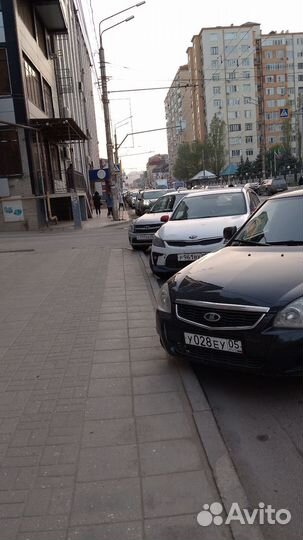 Капот на приору