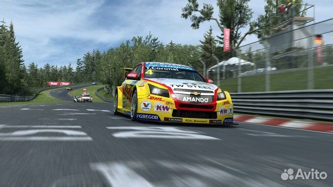 RaceRoom - Nurburgring Legends (Steam)