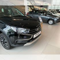 Новый ВАЗ (LADA) Granta Cross 1.6 MT, 2024, цена 1 140 000 руб.