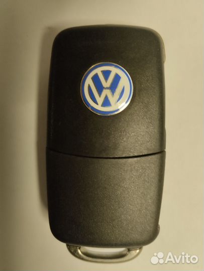 Ключ зажигания VW Crafter 2006- Оригинал