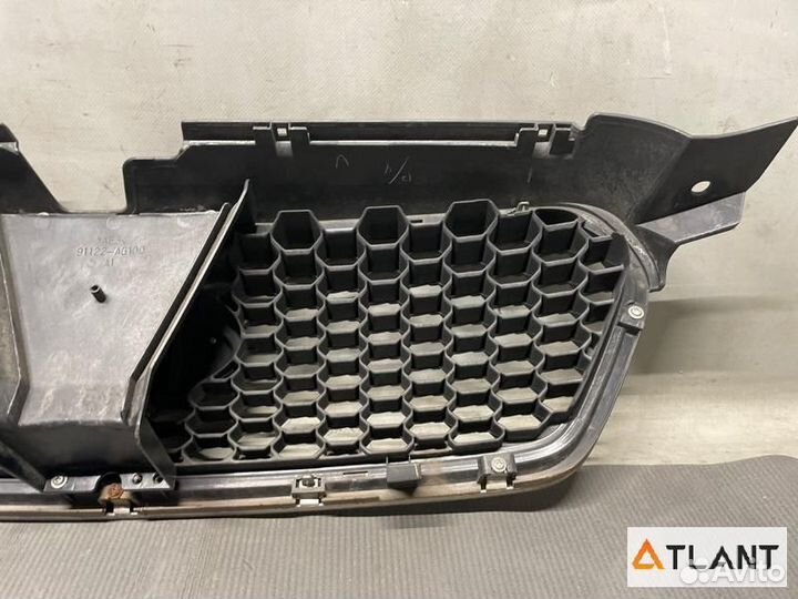 Решетка subaru legacy