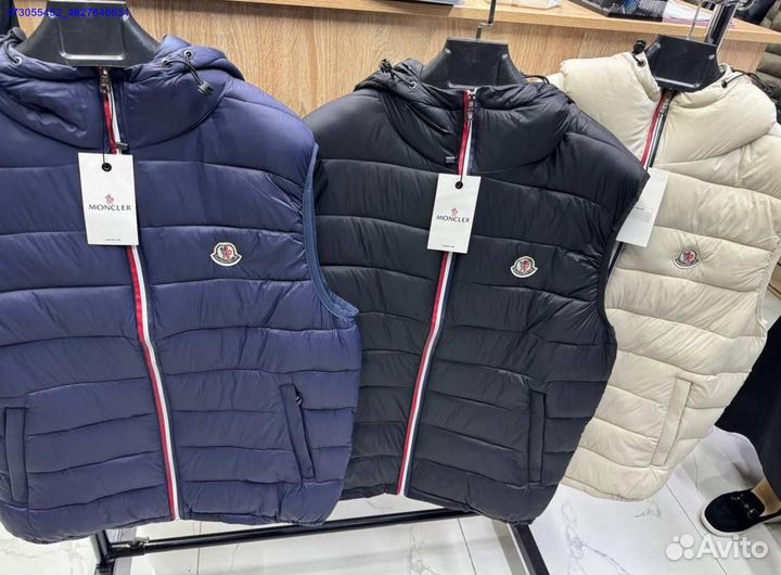 Жилетка Moncler