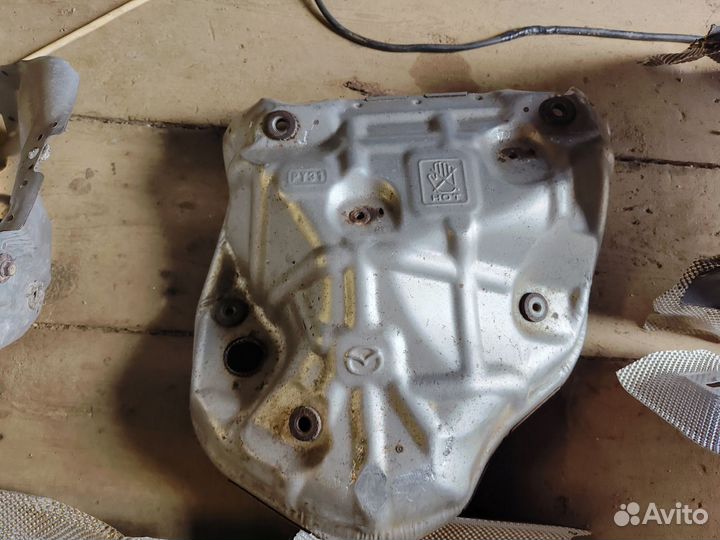 Тепловой экран Mazda cx-5