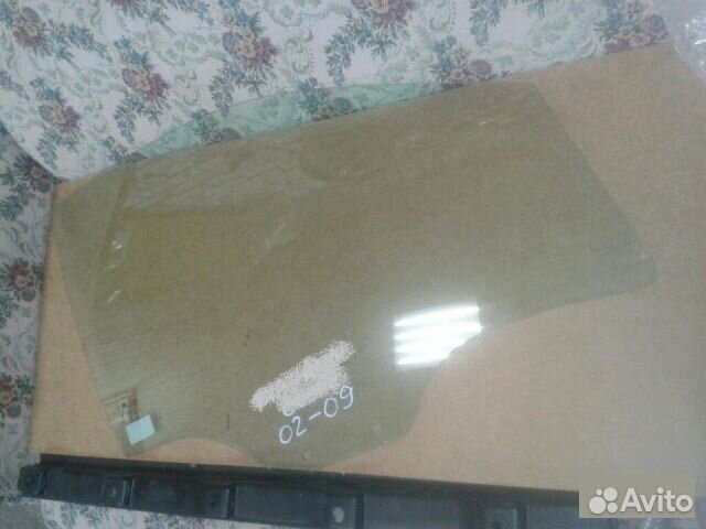 Стекло переднее правое Hyundai Getz