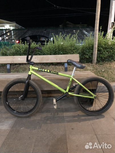 Bmx (custom)