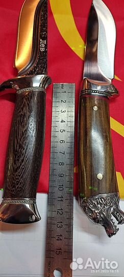 Нож новый тяжёлый новинка описани внизу спасибо