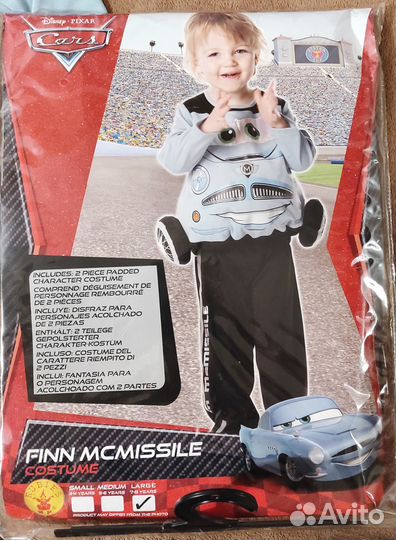 Детский карнавальный костюм размер 128