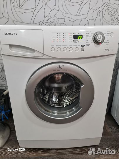 Стиральная машинка samsung
