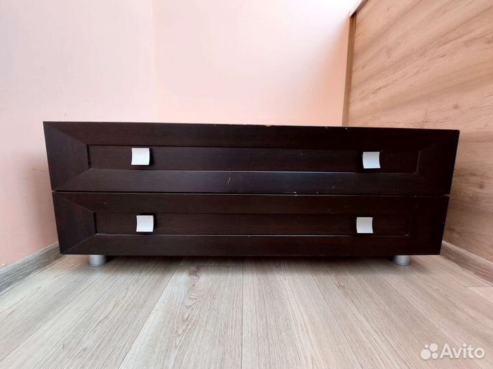 Тумба напольная б/у