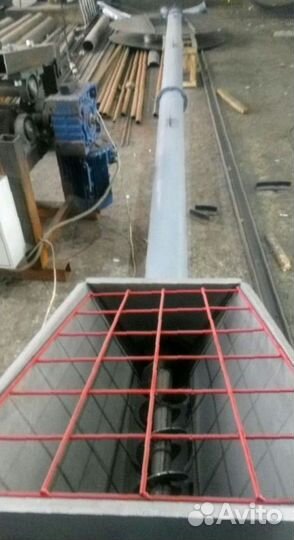 Шнековый конвейер в наличии