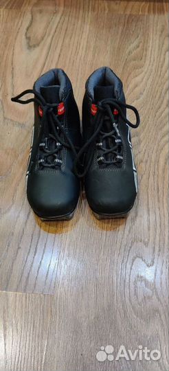 Лыжные ботинки 31-32 размер