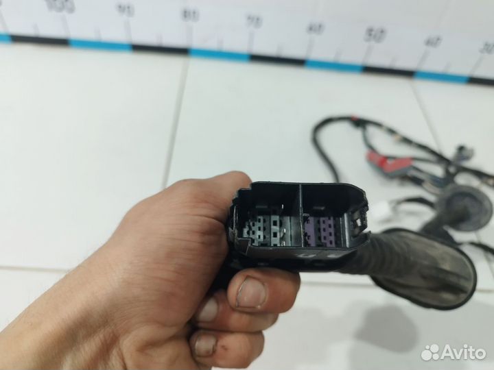 Проводка (коса) двери перед правой Mondeo 4 ориг