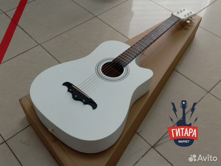 Гитара акустическая для начинающих Belucci