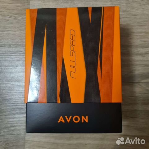 Парфюмерный набор от avon