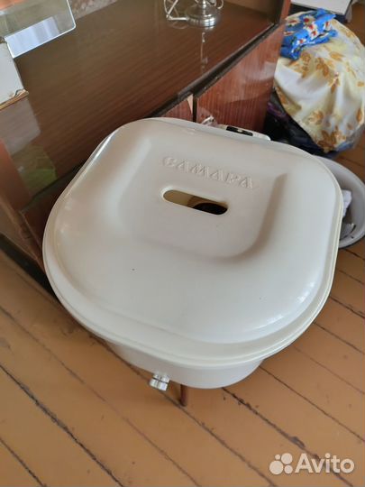 Стиральные машины Самара малютка, Чайка 3