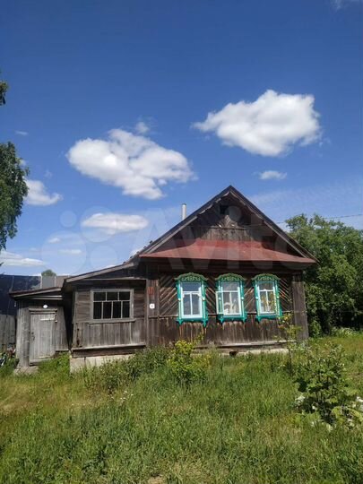 Дом 41 м² на участке 24 сот.