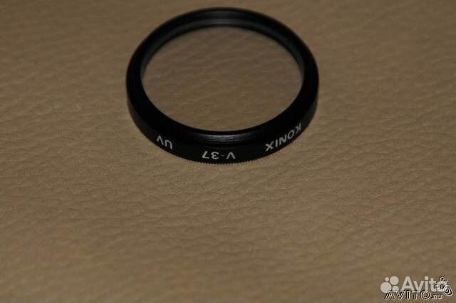 Защитный и ультрафиолетовый фильтр Konix V-37 UV