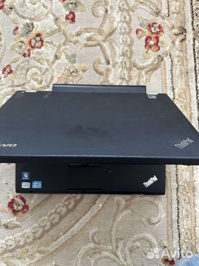 Thinkpad T430, редкий core I7