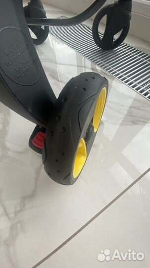 Авокресло-коляска Doona