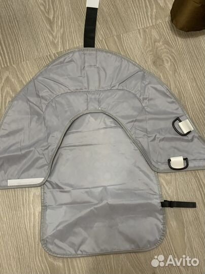 Пеленальный складной коврик