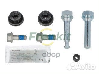 Ремкомплект направляющих суппорта зад BC-207