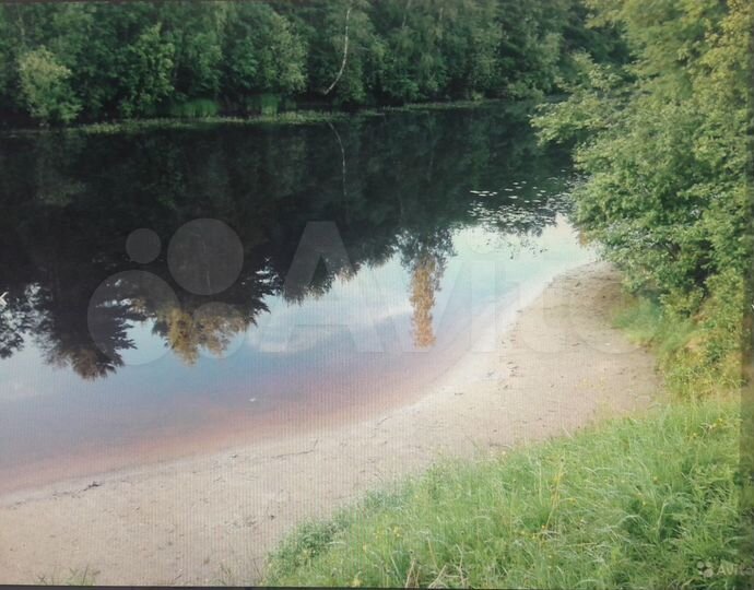 Участок 10,4 сот. (СНТ, ДНП)