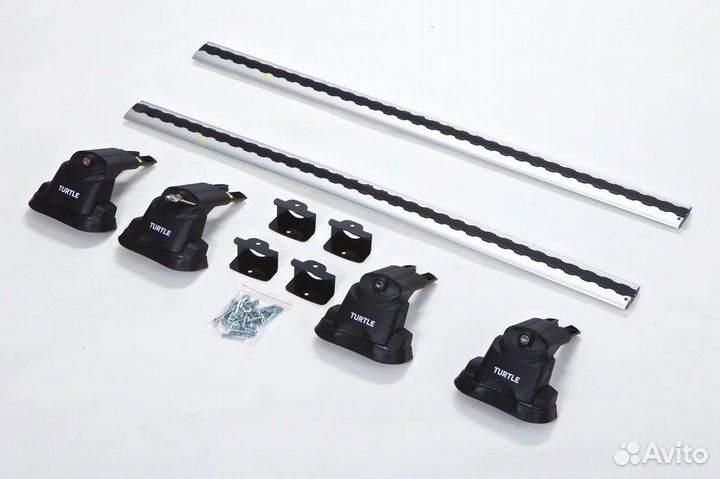 Багажник на крышу BMW 6-Serie Turtle Air3 Model