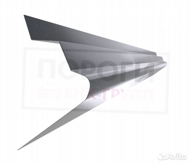 Пороги GMC и другие