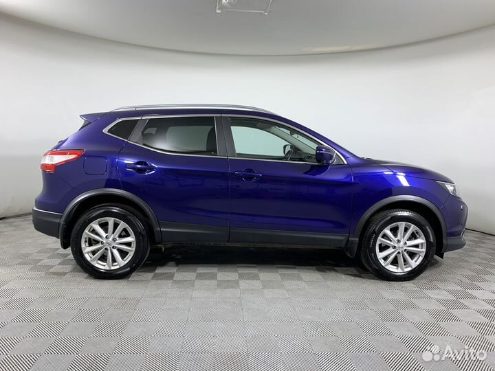 Nissan Qashqai 2.0 CVT, 2018, 79 228 км