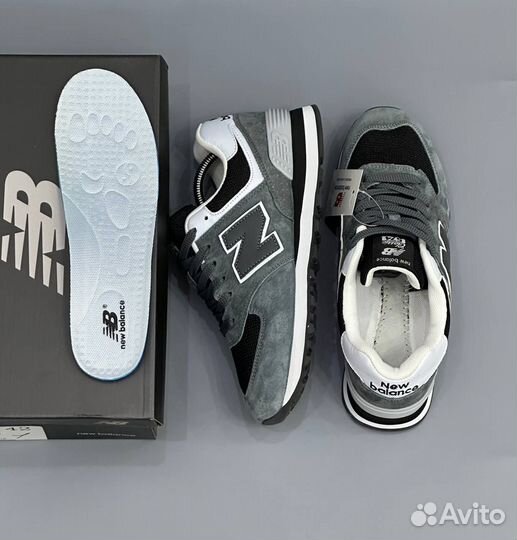 Кроссовки мужские New balance