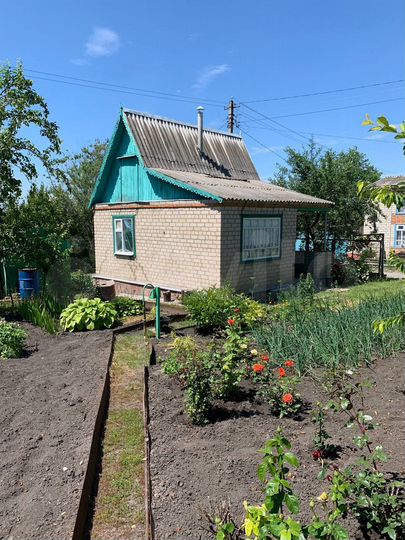 Дача 20 м² на участке 5 сот.