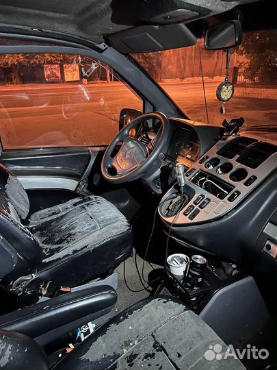 Mercedes-Benz Vito 2.3 AT, 1997, 350 000 км