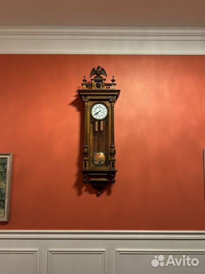 Настенные часы Gustav Beker