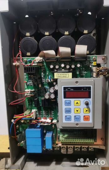 Частотный преобразователь частоты LS800 на 22квт