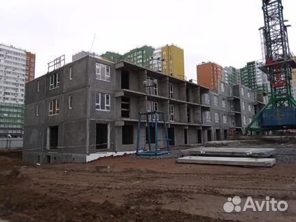 Ход строительства ЖК «Левенцовка Парк» 1 квартал 2022