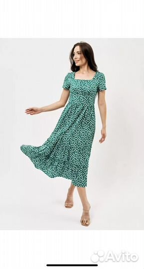 Платье женское 46