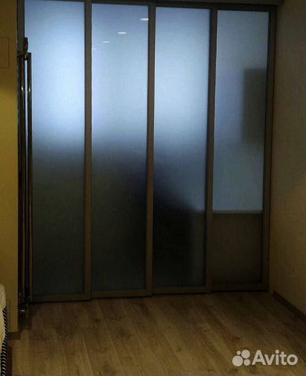 Перегородка лофт