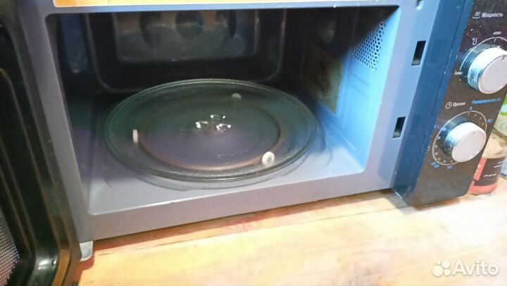 Свч микроволновая печь midea