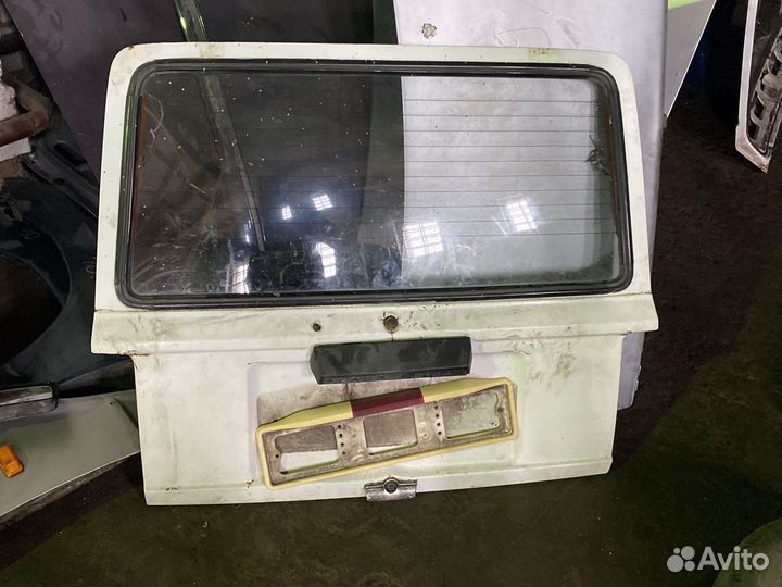 Крышка багажника ваз 2104
