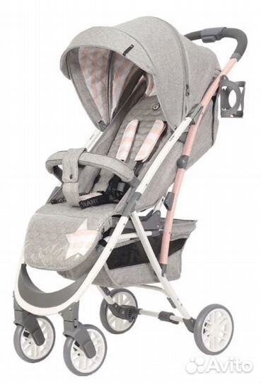Коляска прогулочная Raint Largo