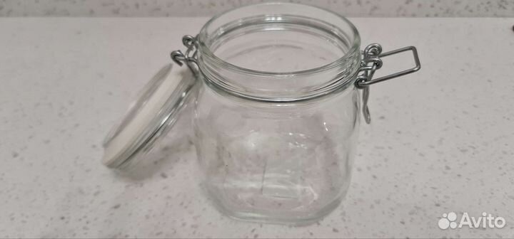 Банки стеклянные 750 мл