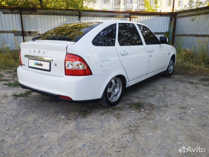 LADA Priora 1.6 МТ, 2013, 166 000 км