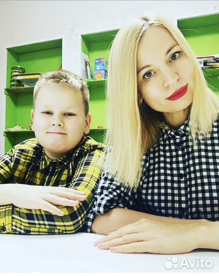 Логопед/Подготовка к школе/Онлайн/Офлайн